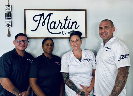 Colby Love Consulting Team